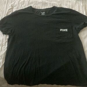 Victoria’s Secret pink tee